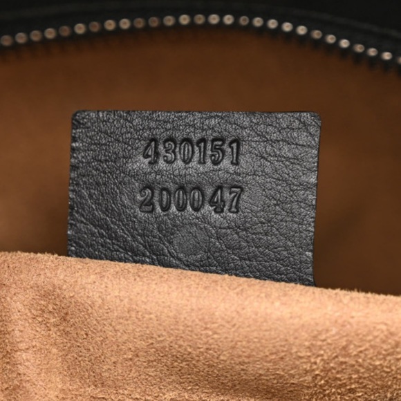 Gucci GG Supreme Monogram Beaded Sky Small Day Backpack - Picture 16 of 17